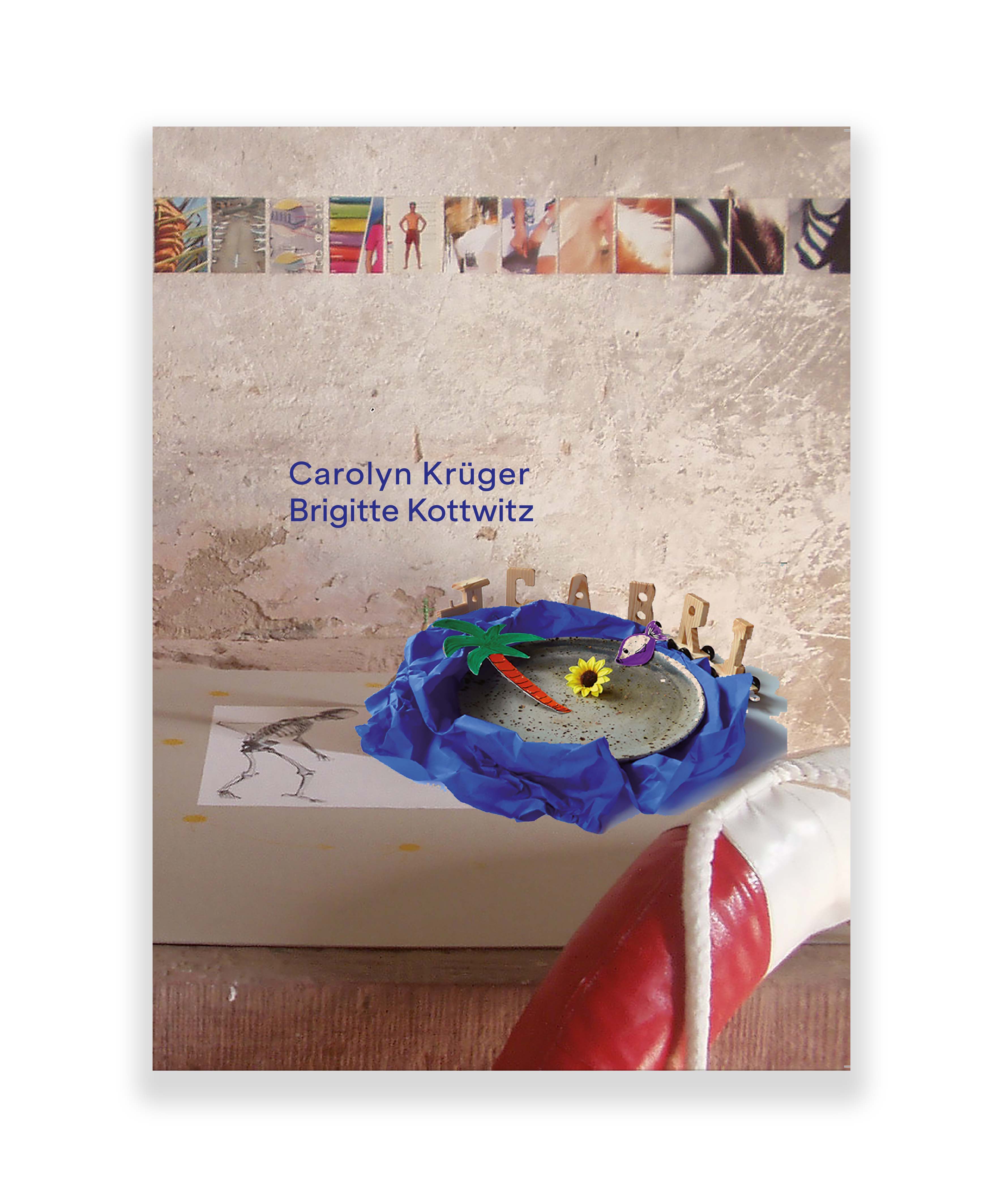 Carolyn Krueger CABRI Katalog