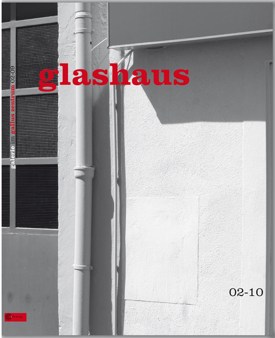 Gallus Glashaus Cover