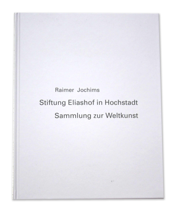 Raimer Jochims Weltkunst